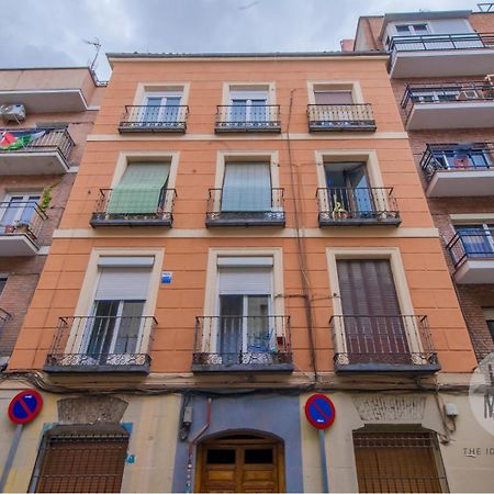 Comodidad Y Estilo Para 9 En Calle De Luciente E2 Madrid Eksteriør billede
