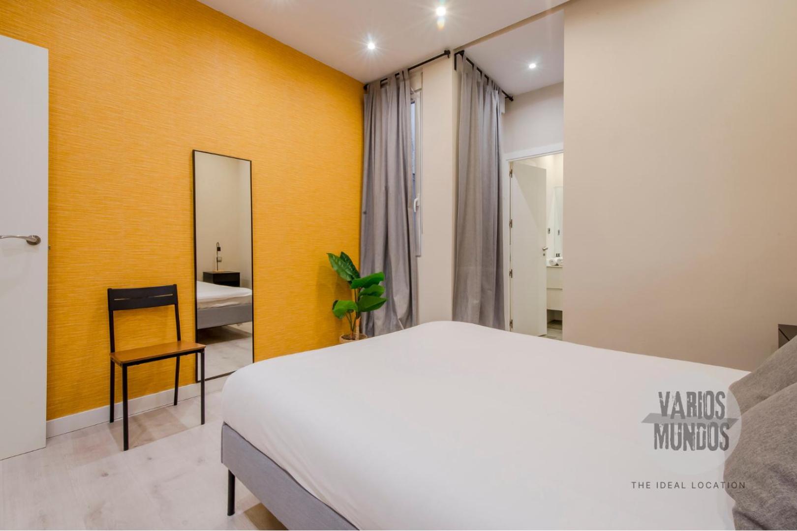 Comodidad Y Estilo Para 9 En Calle De Luciente E2 Madrid Eksteriør billede