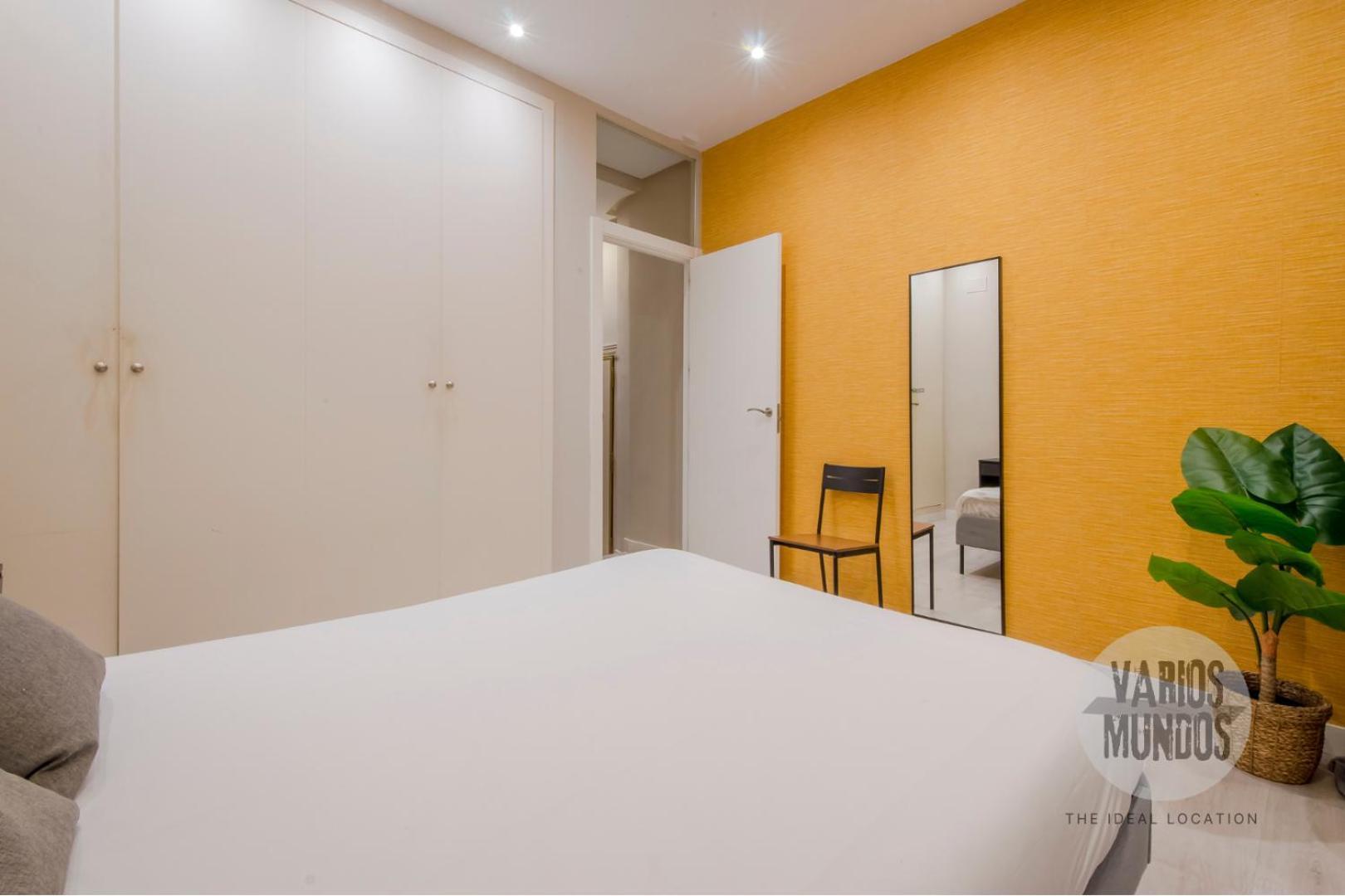 Comodidad Y Estilo Para 9 En Calle De Luciente E2 Madrid Eksteriør billede