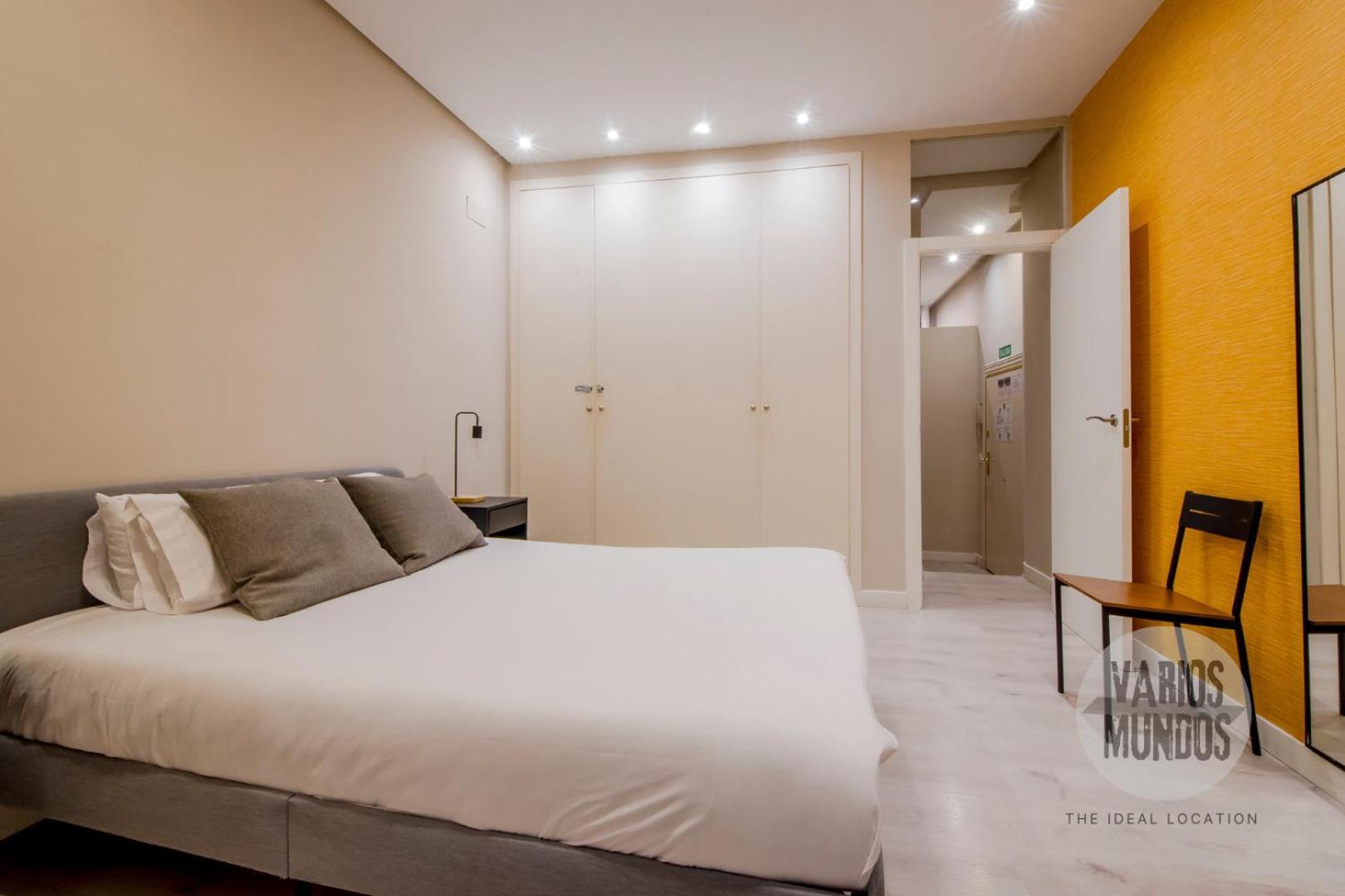 Comodidad Y Estilo Para 9 En Calle De Luciente E2 Madrid Eksteriør billede