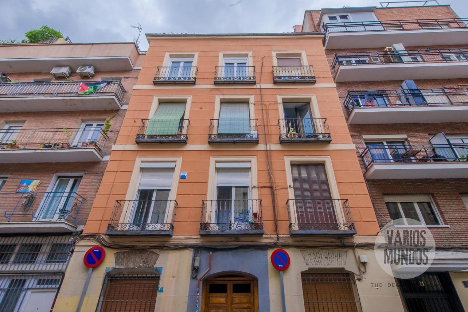 Comodidad Y Estilo Para 9 En Calle De Luciente E2 Madrid Eksteriør billede