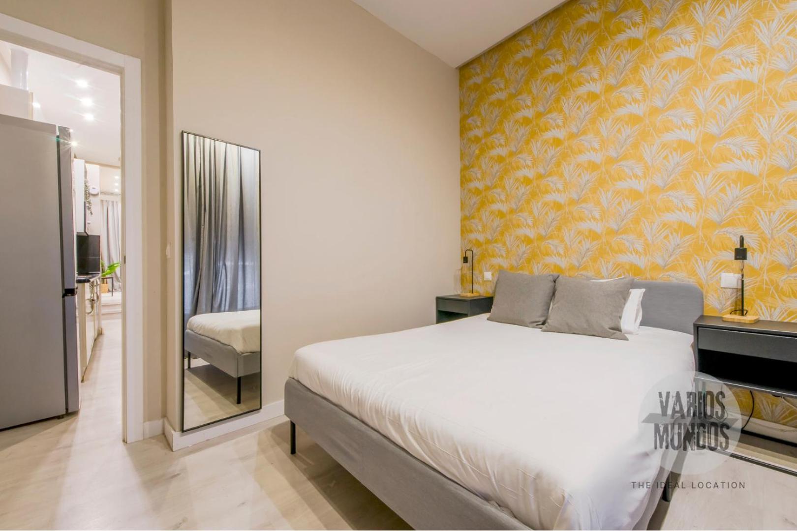 Comodidad Y Estilo Para 9 En Calle De Luciente E2 Madrid Eksteriør billede