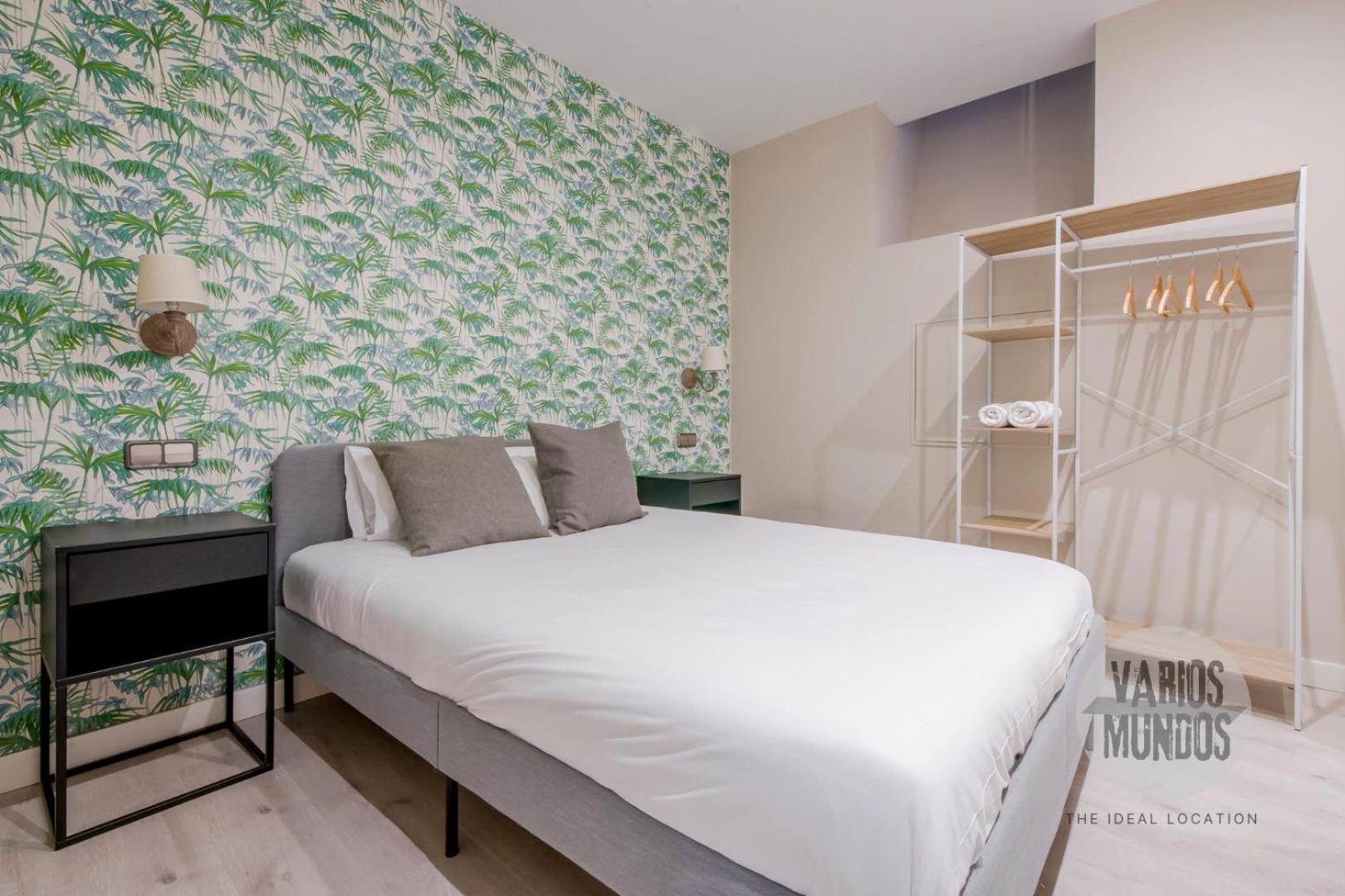 Comodidad Y Estilo Para 9 En Calle De Luciente E2 Madrid Eksteriør billede