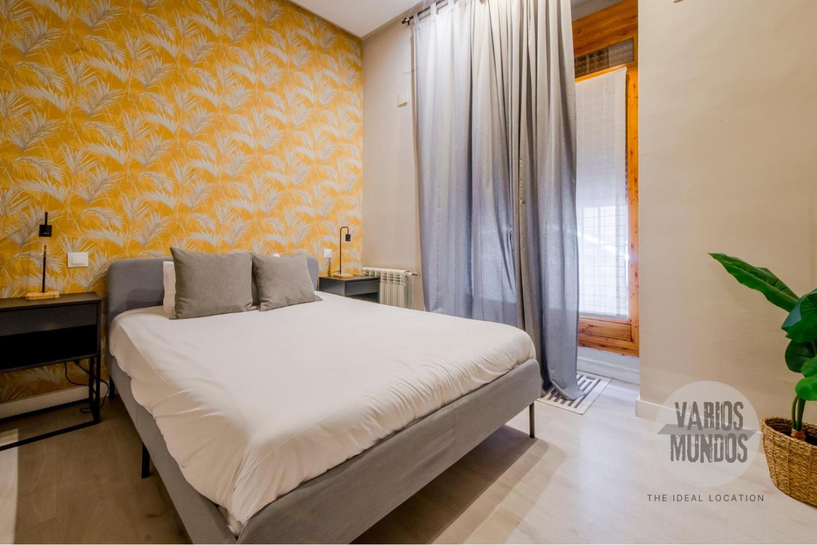 Comodidad Y Estilo Para 9 En Calle De Luciente E2 Madrid Eksteriør billede