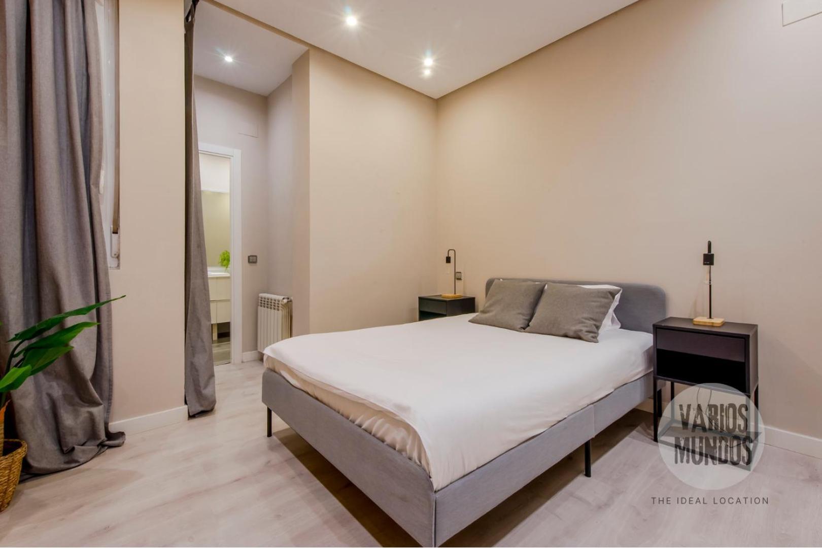 Comodidad Y Estilo Para 9 En Calle De Luciente E2 Madrid Eksteriør billede