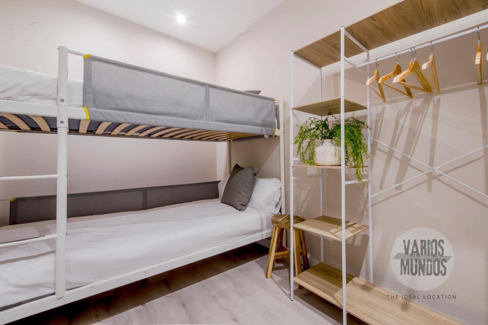 Comodidad Y Estilo Para 9 En Calle De Luciente E2 Madrid Eksteriør billede