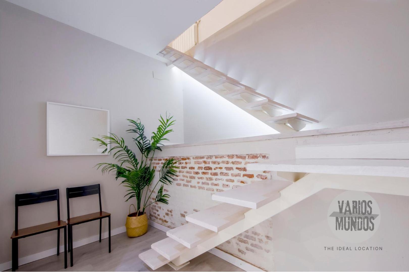 Comodidad Y Estilo Para 9 En Calle De Luciente E2 Madrid Eksteriør billede