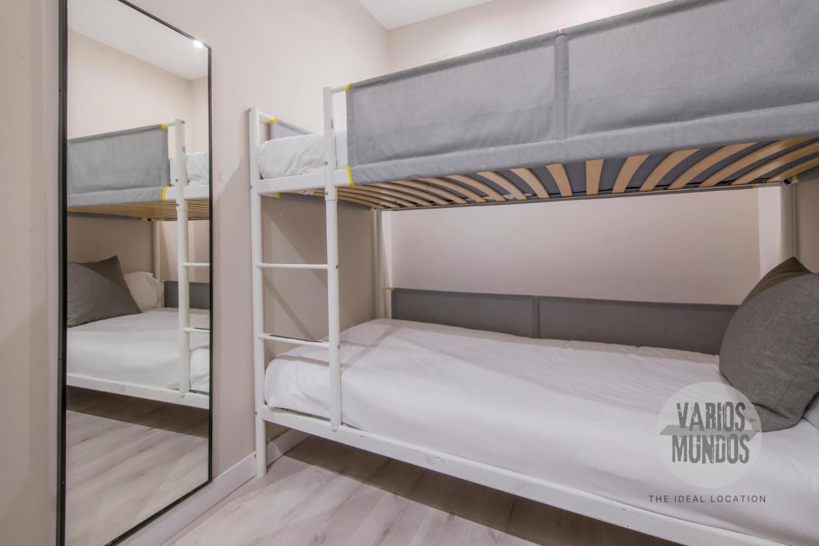 Comodidad Y Estilo Para 9 En Calle De Luciente E2 Madrid Eksteriør billede