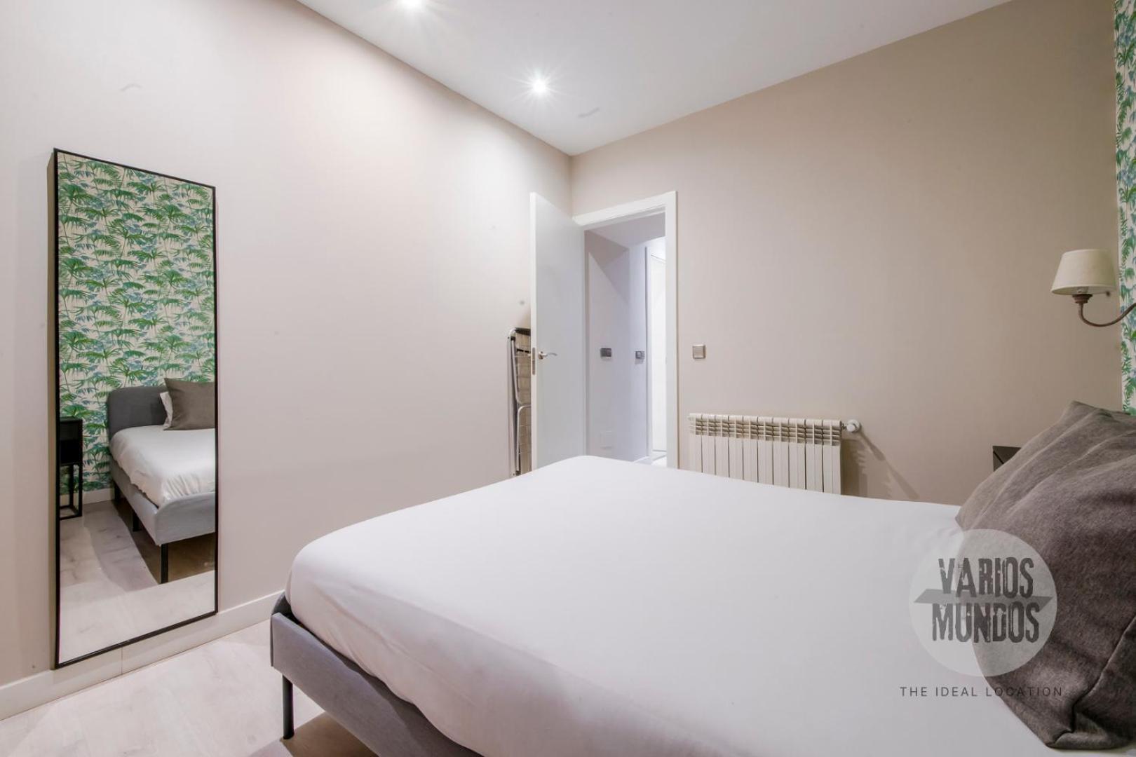 Comodidad Y Estilo Para 9 En Calle De Luciente E2 Madrid Eksteriør billede