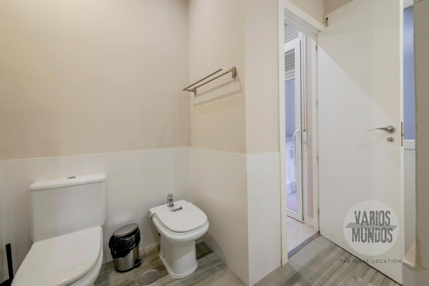 Comodidad Y Estilo Para 9 En Calle De Luciente E2 Madrid Eksteriør billede